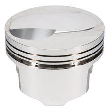 Load image into Gallery viewer, JE Pistons 502 4.530in Bore +1cc Dome Replacement Set of 8 Pistons