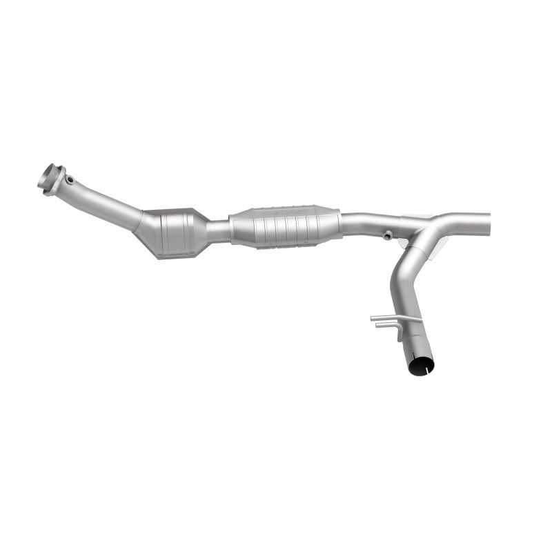 MagnaFlow Conv DF 99-00 Ford Trucks 5.4L Magnaflow