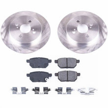 Load image into Gallery viewer, Power Stop 12-18 Toyota Yaris Rear Autospecialty Brake Kit