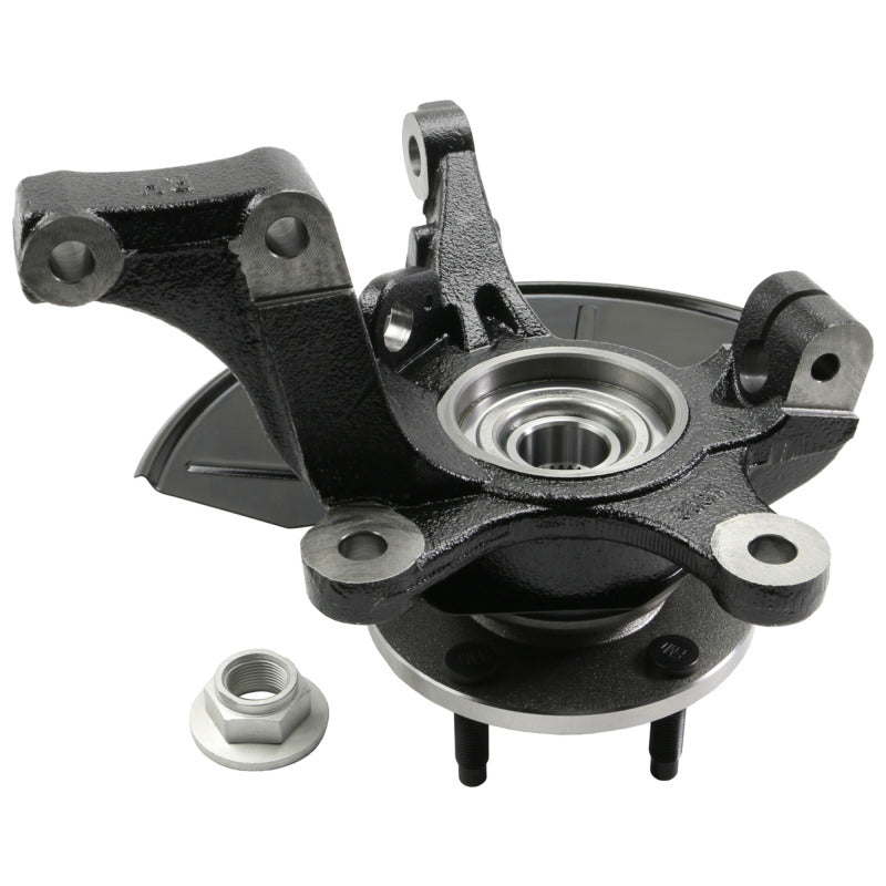 MOOG 01-12 Ford Escape Front Right Complete Knuckle Assembly Moog