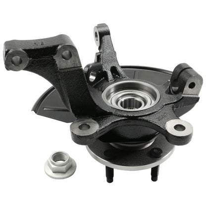 MOOG 01-12 Ford Escape Front Right Complete Knuckle Assembly Moog