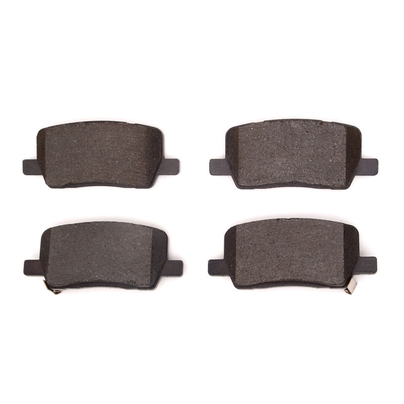 R1 17-26 Tesla Model S Rear Semi Met Brake Pads