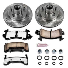 Load image into Gallery viewer, Power Stop 82-87 Buick Regal Front Z36 Truck &amp; Tow Brake Kit