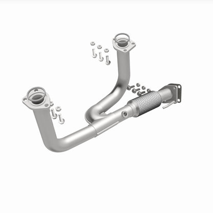 BRE Exhaust 98-02 Accord 3.0L Front Pipe Kit