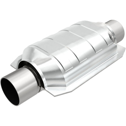 MagnaFlow Conv Univ 2.50inch 1-O2 Rear 50 State Magnaflow