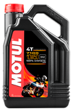 Motul 4L 7100 4-Stroke Engine Oil 10W50 4T