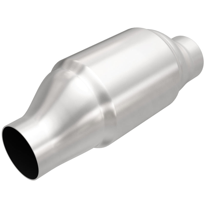 MagnaFlow Conv Univ 2inch O/O Spun Magnaflow
