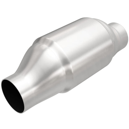 MagnaFlow Conv Univ 2inch O/O Spun Magnaflow