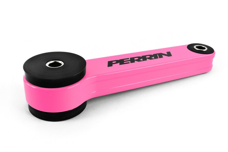 Perrin 02-11 Subaru Impreza / 02-12 WRX / 04-12 STi Pitch Stop Mount - Hyper Pink Perrin Performance