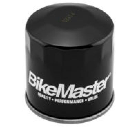 BikeMaster Oil Filter Bm-199 Black 171653