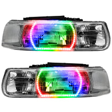 Load image into Gallery viewer, Oracle 00-06 Chevy Tahoe/GMC Yukon SMD HL - ColorSHIFT w/ Simple Controller SEE WARRANTY