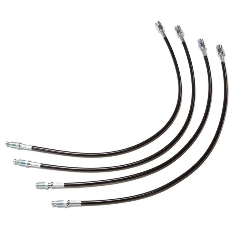 Chase Bays 95-06 BMW 3-Series E36/E46 Caliper Brake Lines - Front & Rear Lines Chase Bays