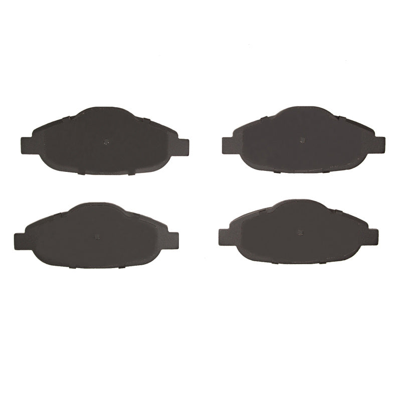 R1 Front Semi-Metallic Brake Pads 2009-2012 Peugeot 308 (Mexico) - 2311-1696-00