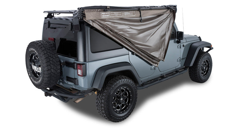 Rhino-Rack Passenger Side 118 Sq Ft Batwing Awning - 33200