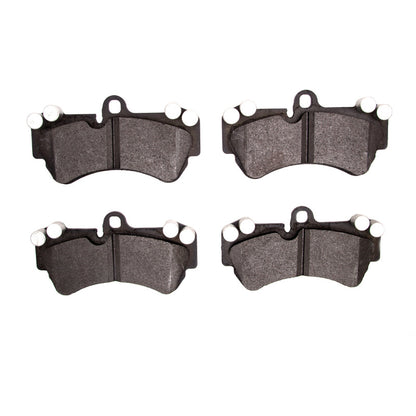 R1 03-18 Volkswagen Touareg Front Euro Ceramic Brake Pads
