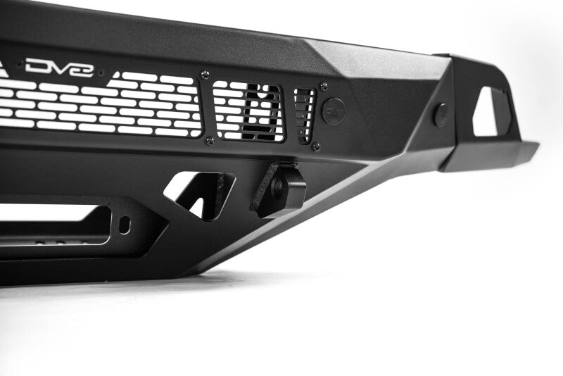 DV8 Offroad 2022+ Chevrolet Silverado 1500 Offroad Spec Series Front Bumper w/ Winch