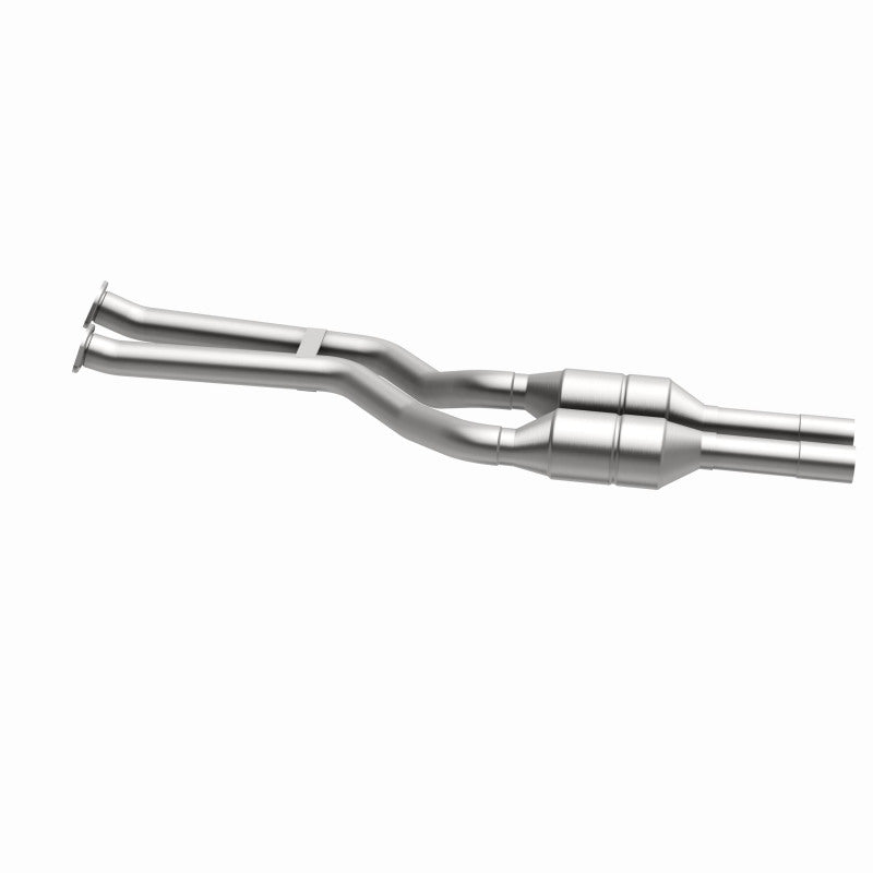 MagnaFlow Conv DF BMW 3 01-06 Rear OEM Magnaflow