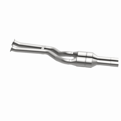 MagnaFlow Conv DF BMW 3 01-06 Rear OEM Magnaflow