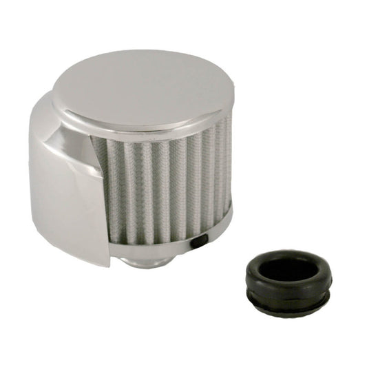 Spectre Breather Filter W/Shield Push-In - 42869