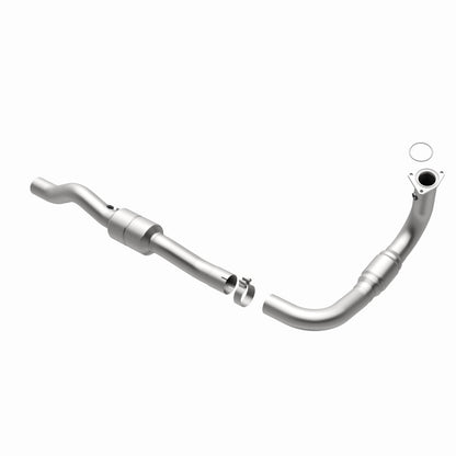 MagnaFlow Conv DF 01-02 2500HD 8.1 Driver Side Magnaflow