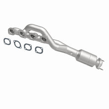 Load image into Gallery viewer, MagnaFlow Conv DF BMW 99-03 540I 4.4L / 99-01 740I/740IL 4.4L California - P/S