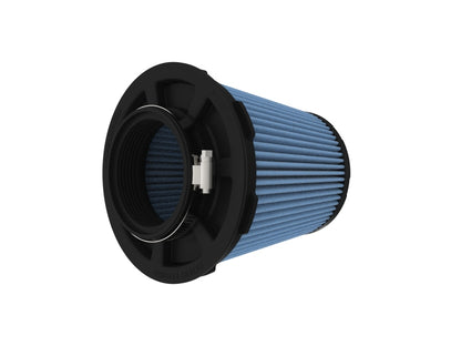 aFe Momentumint Rplcmnt Air Filter w/ D2 Dura-Dry Media 3-1/8inF x 6inB x 4-1/2inT x 6-1/4inH
