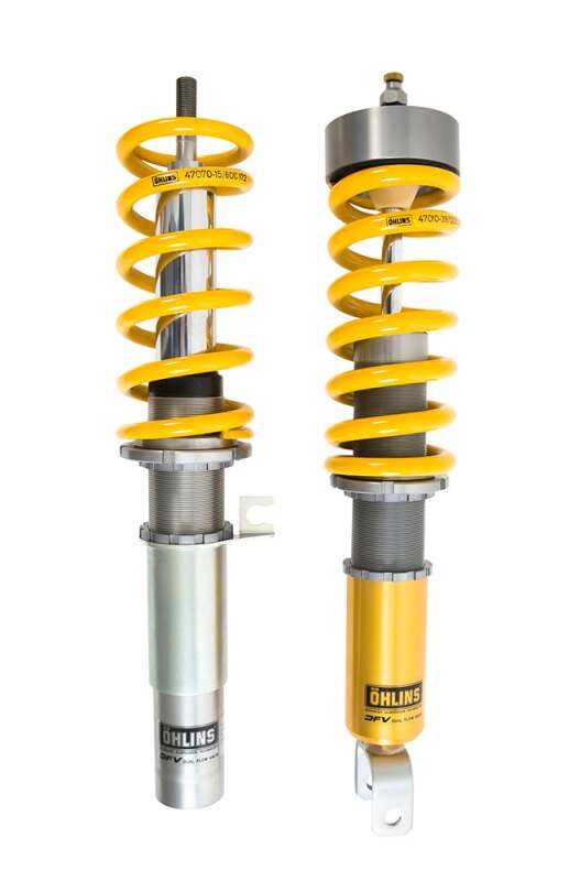 Ohlins 05-11 Porsche 911 Carrera/S (997) RWD Road And Track Coilover System (Excl. GTS Centerlock