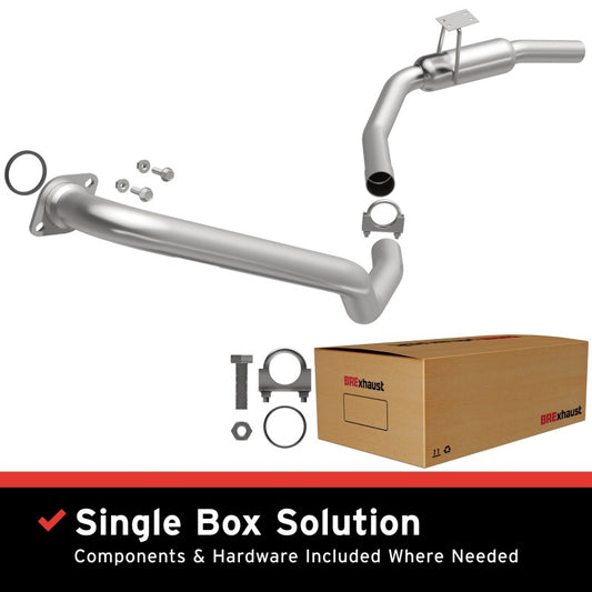 Magnaflow BRE Rear Muffler Kit Replacement Lexus