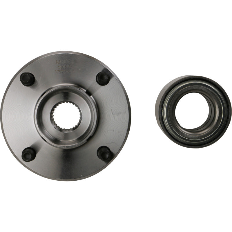 MOOG 95-00 Ford Contour Front Hub Assembly Moog