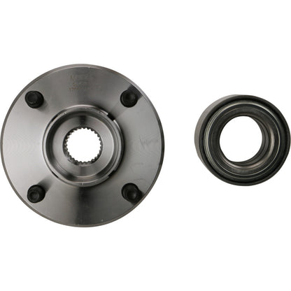 MOOG 95-00 Ford Contour Front Hub Assembly Moog