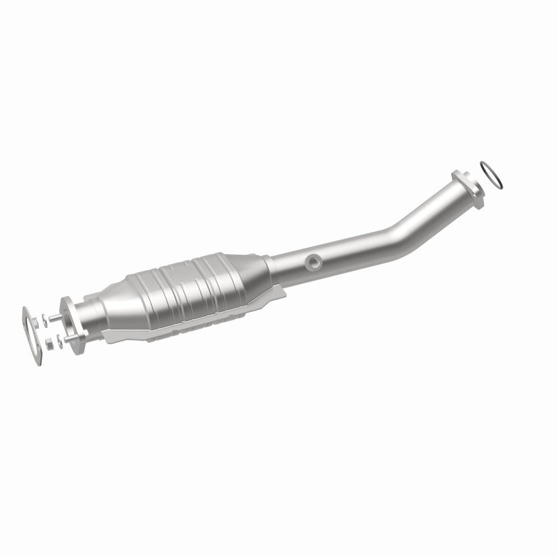 MagnaFlow Conv DF 07 Titan 5.6L D/S rr OEM Magnaflow