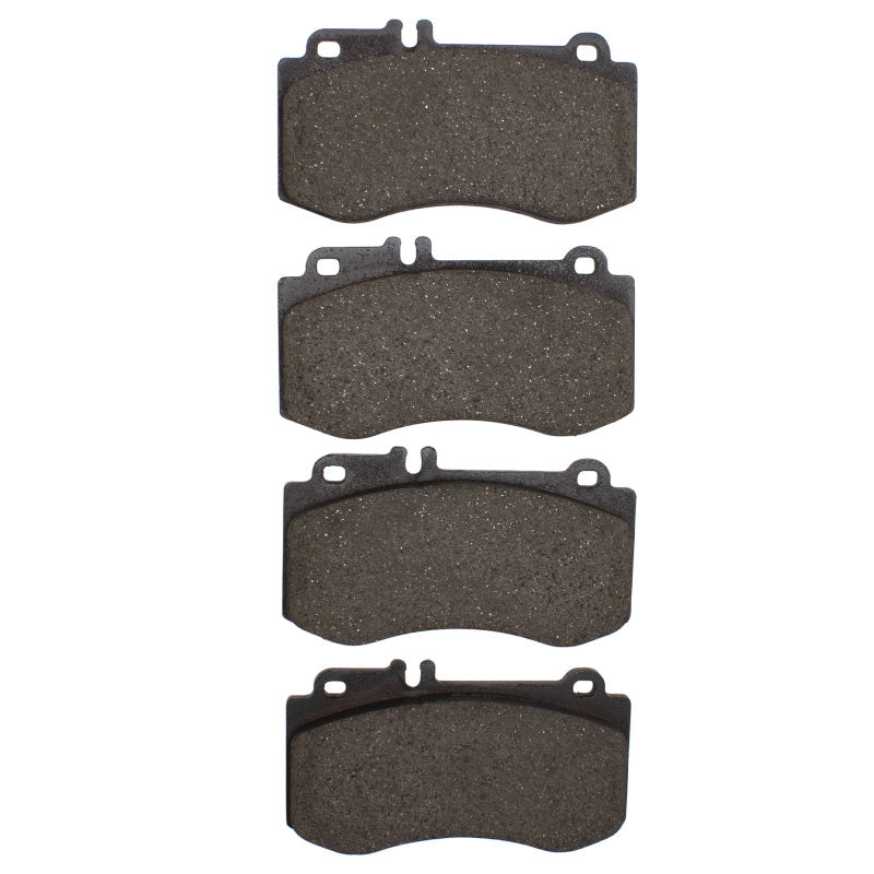 R1 10-17 Mercedes-Benz E550 Front Euro Ceramic Brake Pads
