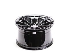 VR Forged D03-R Wheel Gloss Black 19x10.5 +22mm 5x114.3
