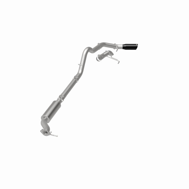 Magnaflow 21-24 Ford Bronco Rock Crawler Series Cat-Back Exhaust System Magnaflow