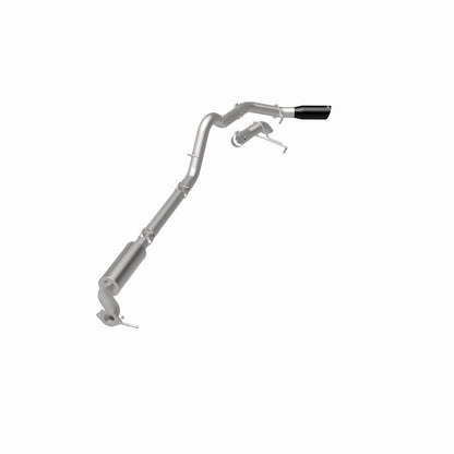 Magnaflow 21-24 Ford Bronco Rock Crawler Series Cat-Back Exhaust System Magnaflow