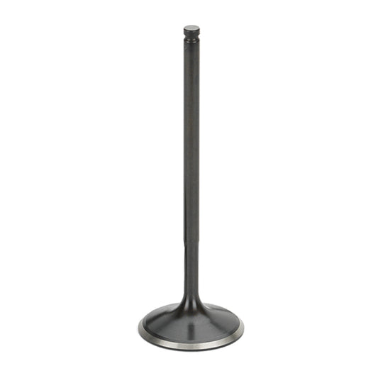 Supertech Yamaha TR1/YXZ1000R 26x4.45x88.85mm 2.65mm Tip Std Black Nitrided Exhaust Valve - Single