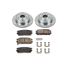 Load image into Gallery viewer, Power Stop 12-15 Chevrolet Captiva Sport Rear Autospecialty Brake Kit