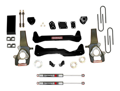 Skyjacker 4"KIT,06-08DGE 1500,4HYDROS