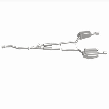 MagnaFlow BRE Exhaust Kit 05-09 Audi A4 2.0L