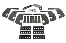 Load image into Gallery viewer, Deezee 14-19 Chevrolet Silverado Running Board Rough Step Bracket Kit