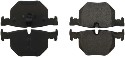 StopTech Premium Ceramic Rear Brake Pads - 308.06831 Stoptech