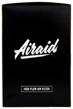 Load image into Gallery viewer, Airaid Universal Air Filter - Cone 4 x 7 x 4 5/8 x 7 w/ Short Flange