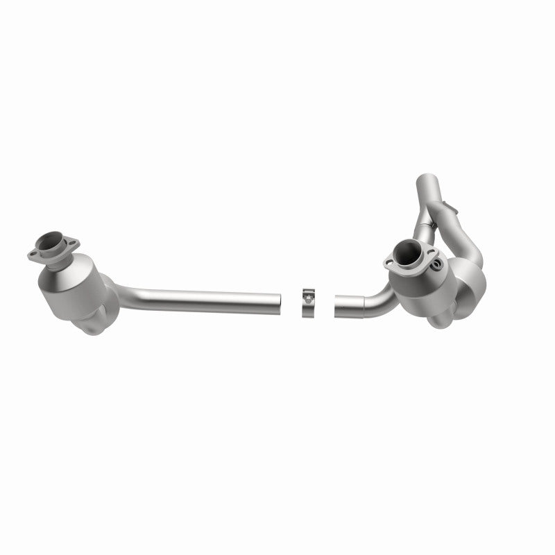 MagnaFlow Conv Direct Fit 07-09 Jeep Wrangler 3.8L Magnaflow