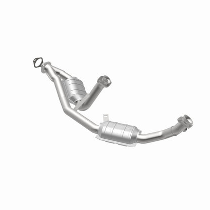 MagnaFlow Conv DF Taurus/Sable/Continental 8 Magnaflow