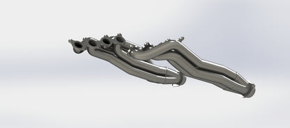 Kooks 22+ F-150 Raptor R 5.2L 4V 1 7/8in. x 3in. Headers. Kooks Headers