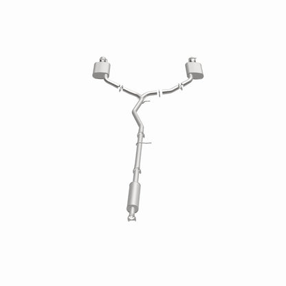 BRExhaust 16-19 Ford Explorer 3.5L Exhaust Kit