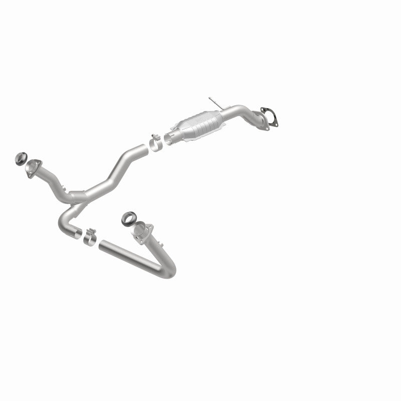 MagnaFlow Conv DF 00 Blazer 4WD 4dr 4.3L OEM Magnaflow