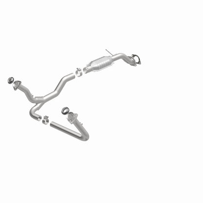 MagnaFlow Conv DF 00 Blazer 4WD 4dr 4.3L OEM Magnaflow