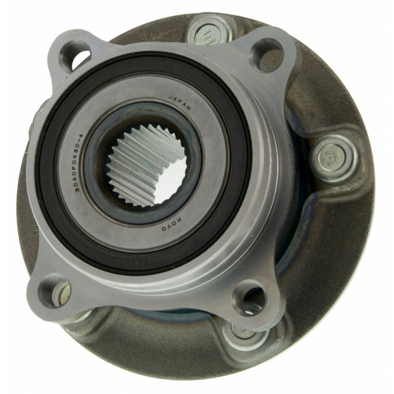 MOOG 08-15 Mitsubishi Lancer Evolution Front Hub Assembly Moog