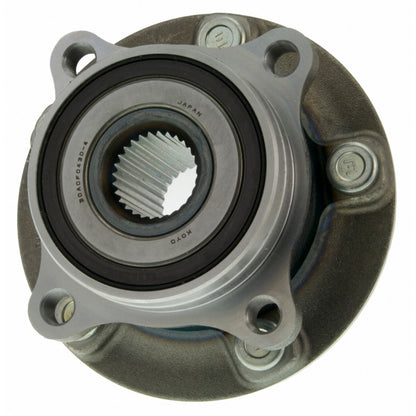 MOOG 08-15 Mitsubishi Lancer Evolution Front Hub Assembly Moog